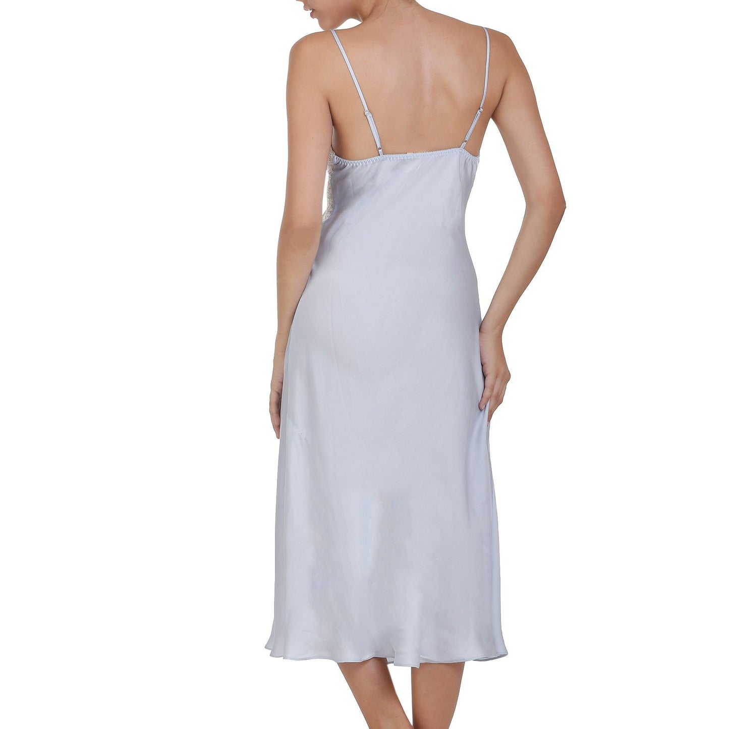 Enchanting Nightgown - Bridal Blue Mystique Intimates