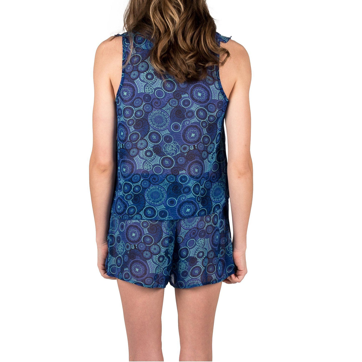 Kali Shortie Pajama Mystique Intimates