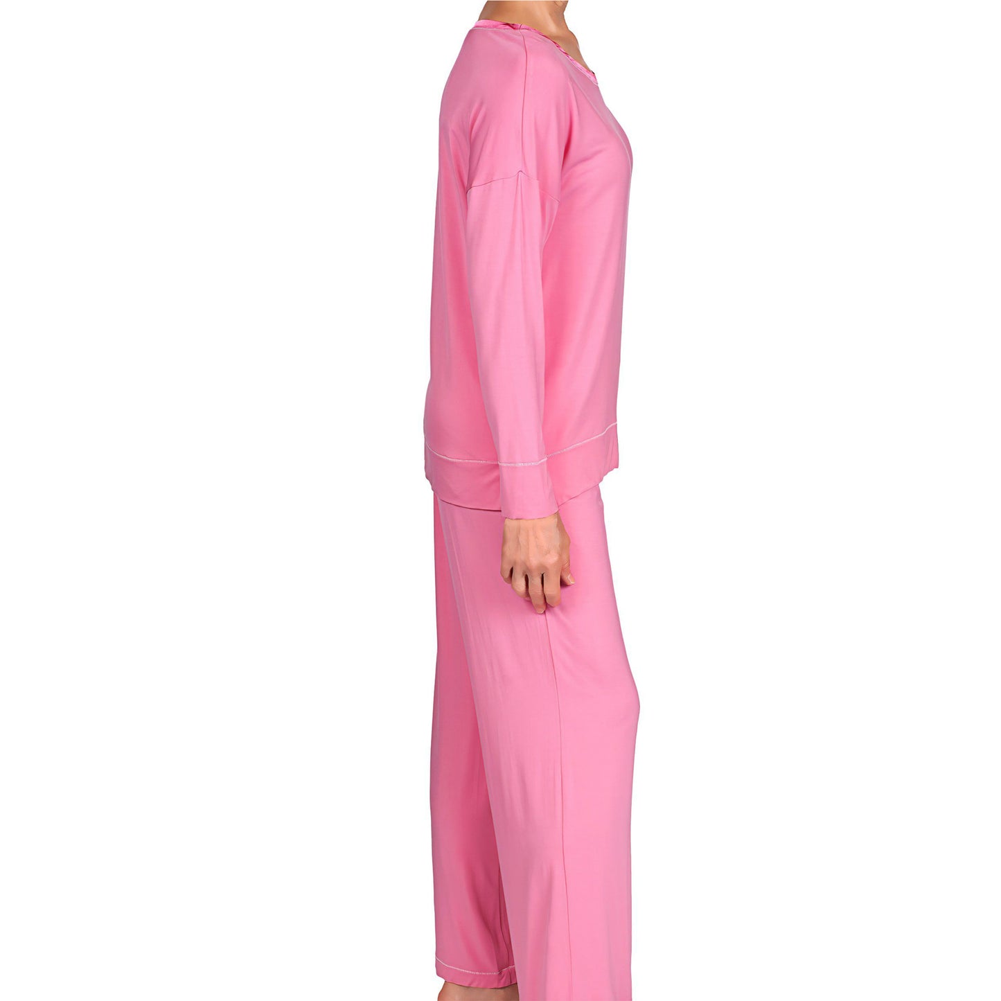 Madison Pajama - Cameo Rose Mystique Intimates