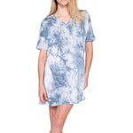 Artire Nightshirt - Chambray Mystique Intimates