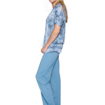 Artire Lounge Pajama - Chambray Mystique Intimates