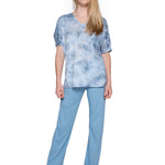 Artire Lounge Pajama - Chambray Mystique Intimates