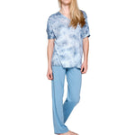 Artire Lounge Pajama - Chambray Mystique Intimates