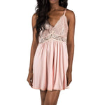 Bliss Chemise - Blush Pink Mystique Intimates