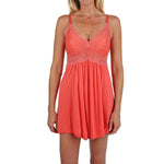 Bliss Chemise - Persimmon Mystique Intimates