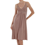 Bliss Nightgown - Mushroom Mystique Intimates