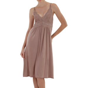 Bliss Nightgown - Mushroom Mystique Intimates