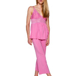 Bliss Pajama - Sea Pink Mystique Intimates