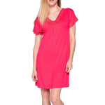 Carla Sleepshirt - Geranium Mystique Intimates