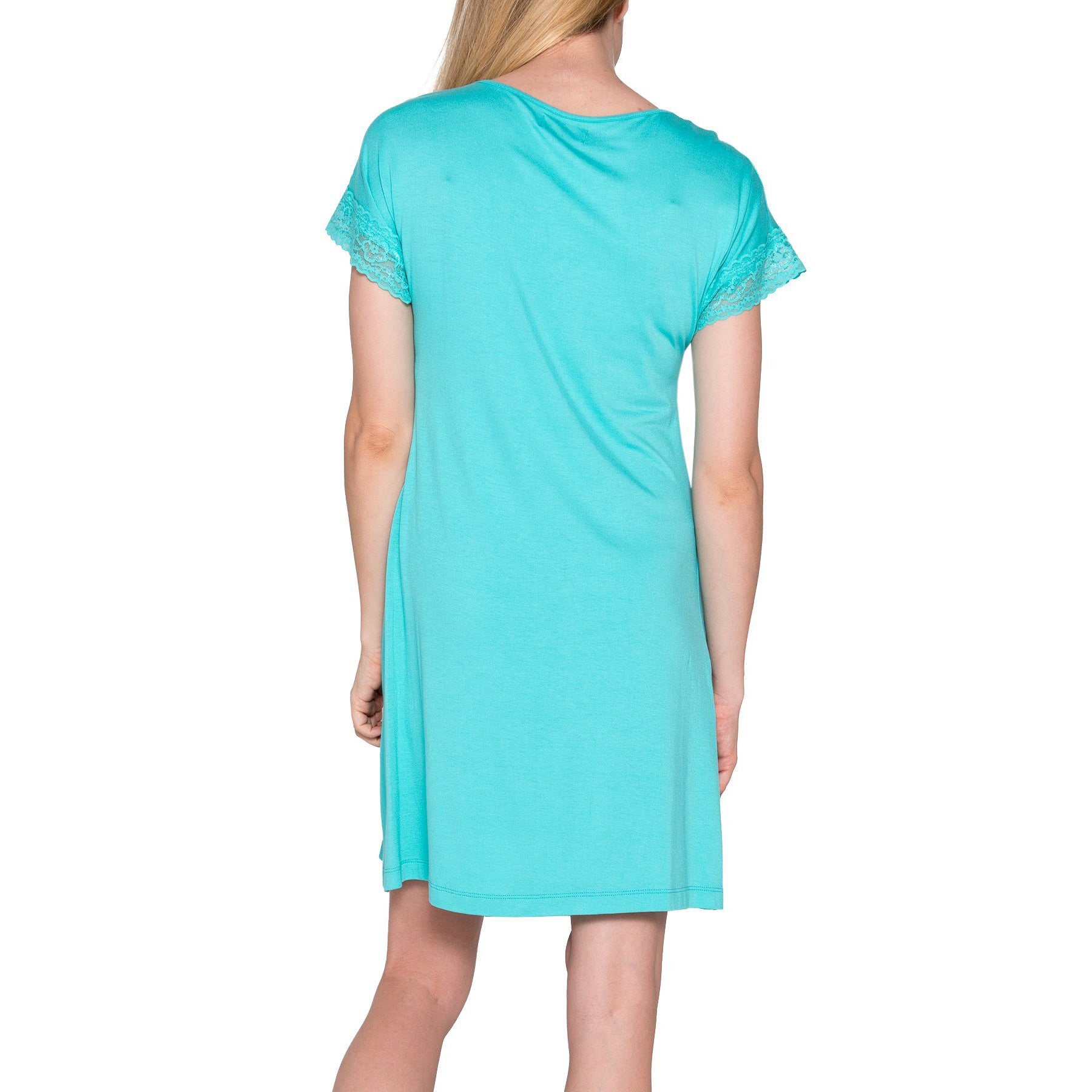 Carla Sleepshirt - Jade Mystique Intimates