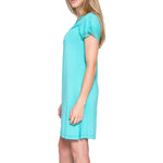 Carla Sleepshirt - Jade Mystique Intimates