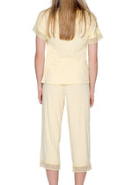 Carla Pajama Set - Butter Mystique Intimates