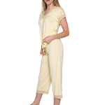Carla Pajama Set - Butter Mystique Intimates