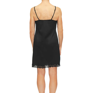 Carmen Chemise - Black Mystique Intimates