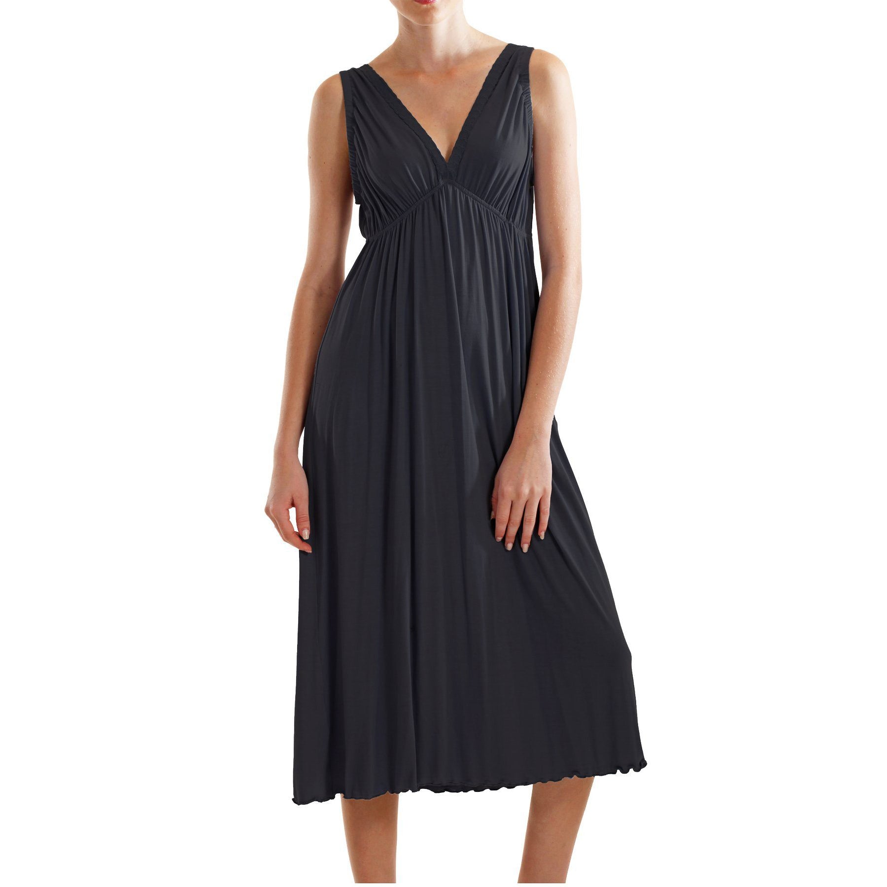 Celia Gown - Black Mystique Intimates