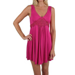 Dreamy Chemise - Berry Mystique Intimates