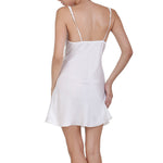 Enchanting Chemise - Pearl White Mystique Intimates