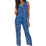 Kali Chiffon Pajama Mystique Intimates