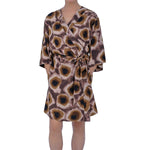 Tie Die Animal Print | Mystique Intimates Mystique Intimates