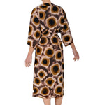 Lily's Animal Print Robe | Mystique Intimates Mystique Intimates