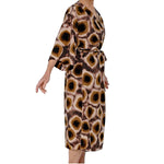Lily's Animal Print Robe | Mystique Intimates Mystique Intimates