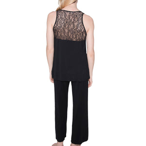 Olivia Pyjamas - Black Mystique Intimates