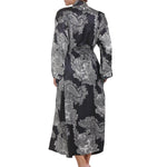 Raeanna Long Printed Robe Mystique Intimates