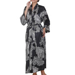 Raeanna Long Printed Robe Mystique Intimates