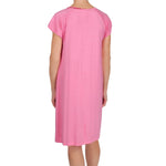 Sydney Knit Nightshirt - Cameo Rose Mystique Intimates