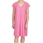 Sydney Knit Nightshirt - Cameo Rose Mystique Intimates
