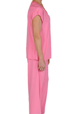 Sydney's Pajamas - Cameo Pink Mystique Intimates