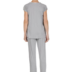Sydney's Pajamas - Dove Gray Mystique Intimates