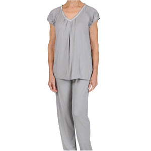 Sydney's Pajamas - Dove Gray Mystique Intimates
