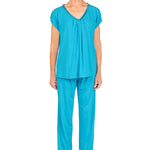 Sydney's Pajamas - Malta Blue Mystique Intimates