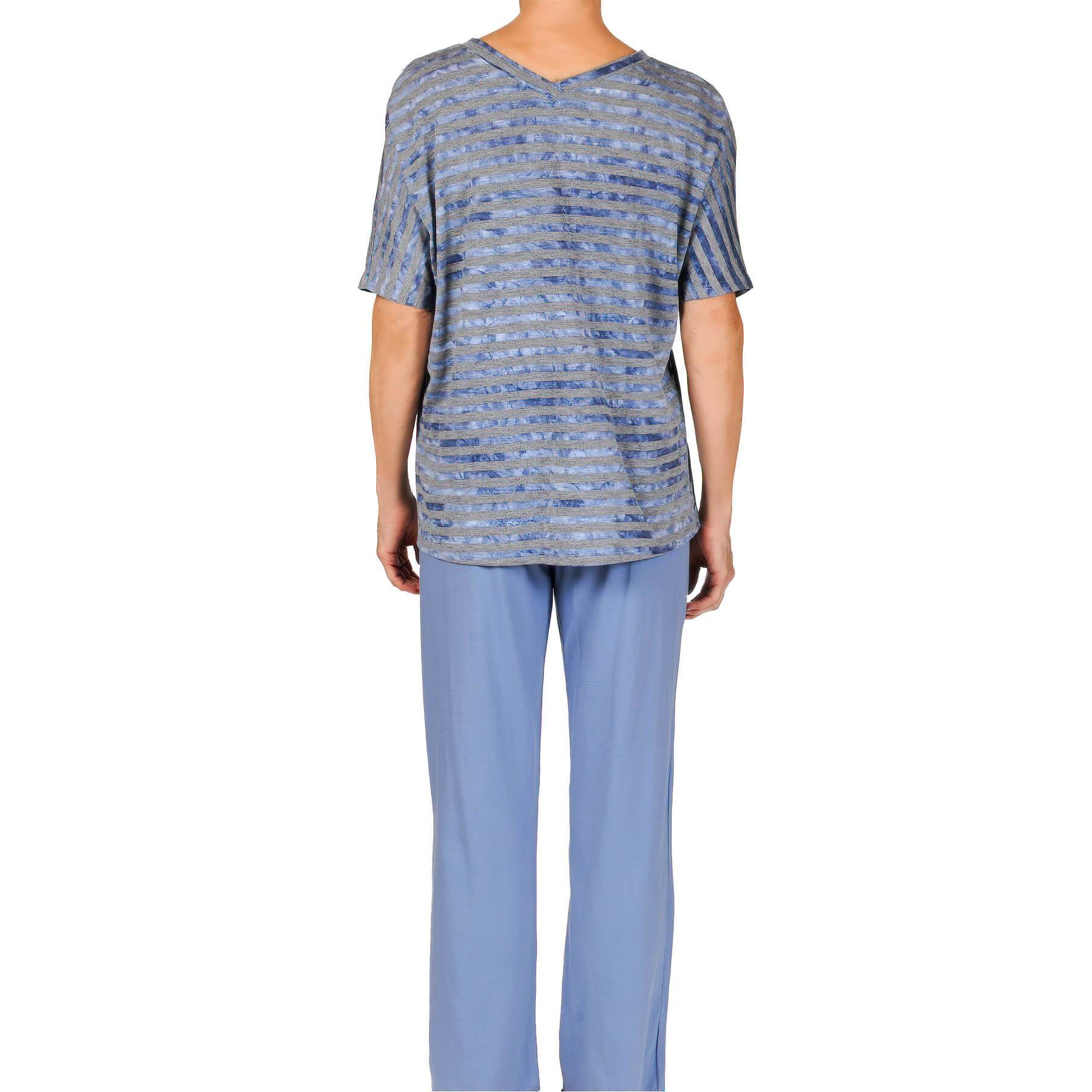 Artire Lounge Pajama - Chambray Mystique Intimates
