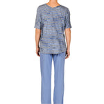 Artire Lounge Pajama - Chambray Mystique Intimates