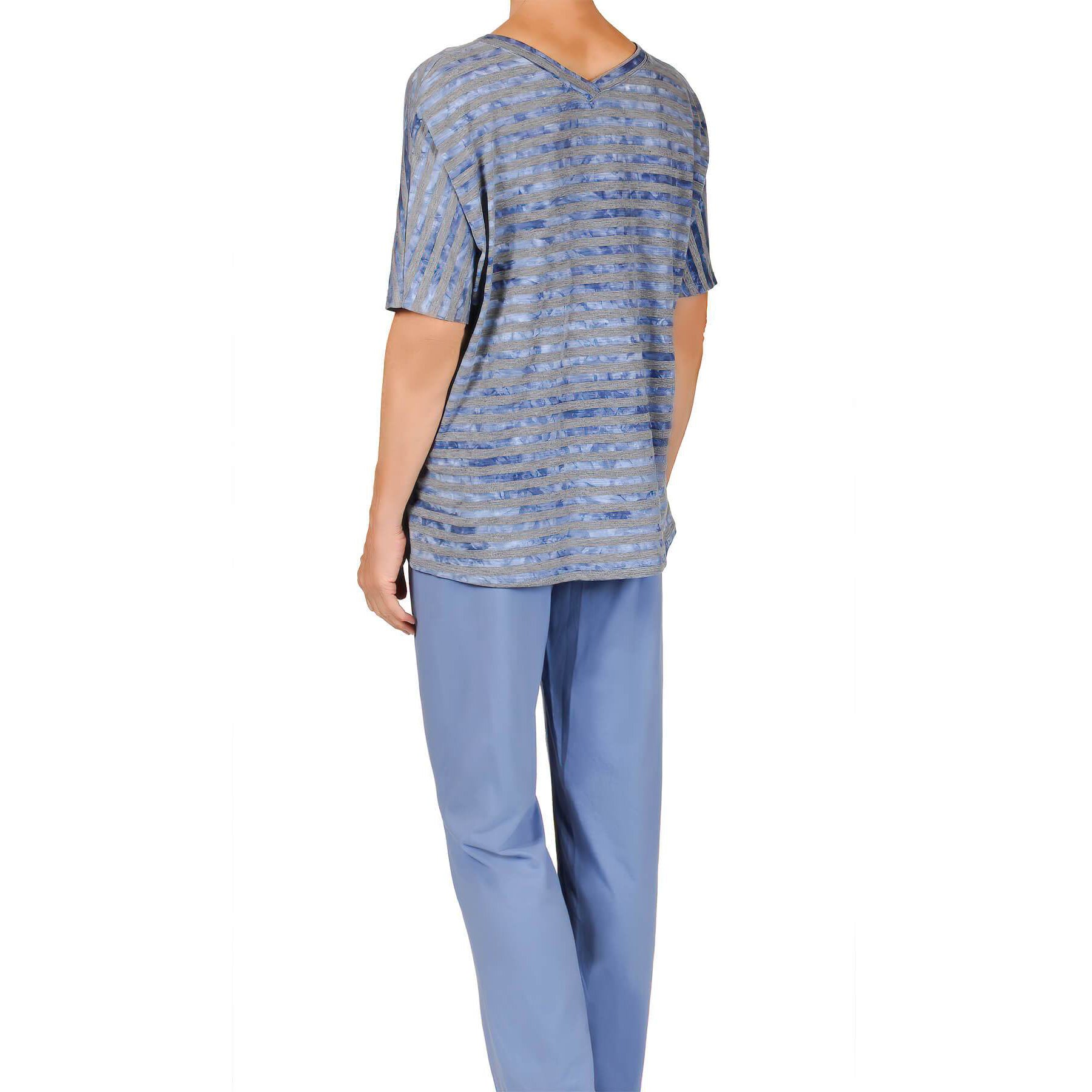 Artire Lounge Pajama - Chambray Mystique Intimates