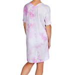 Artire Rose Sleepshirt Backview