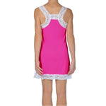 Lily Knit Chemise - Cerise Mystique Intimates