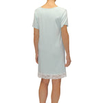 Lily Sleepshirt - Sage Mist Mystique Intimates