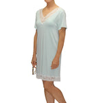 Lily Sleepshirt - Sage Mist Mystique Intimates