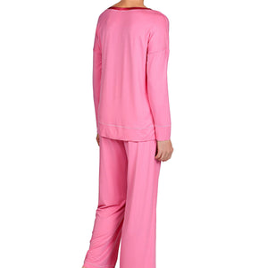 Madison Pajama - Cameo Rose Mystique Intimates