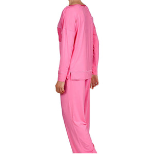 Madison Pajama - Cameo Rose Mystique Intimates