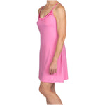 Madison Slip Chemise - Cameo Rose Mystique Intimates