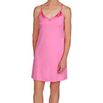 Madison Slip Chemise - Cameo Rose Mystique Intimates