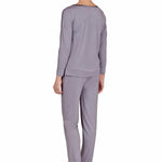 Madison Pajama - Iris Gray Mystique Intimates