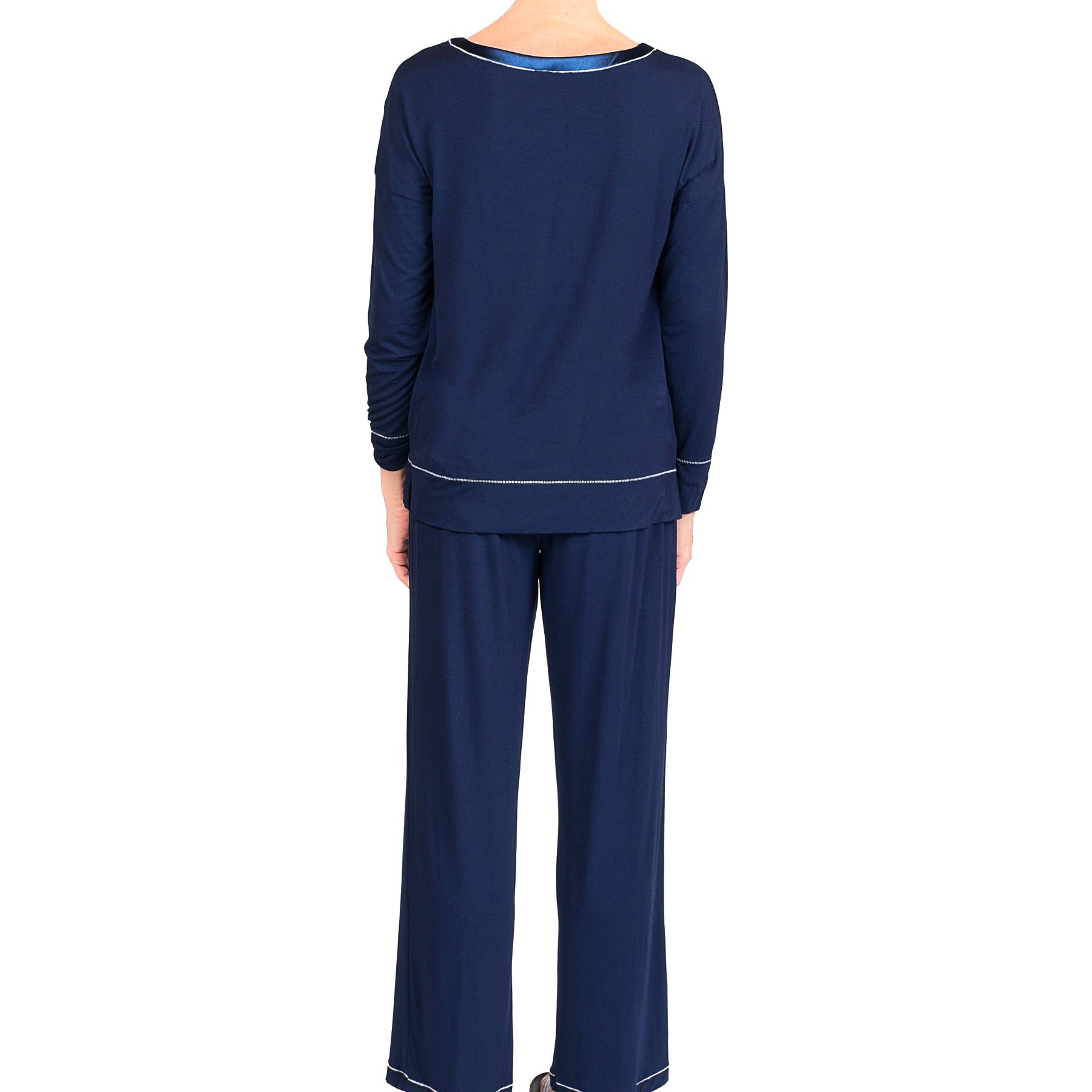 Madison Pajama - Navy Mystique Intimates