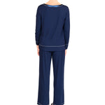 Madison Pajama - Navy Mystique Intimates