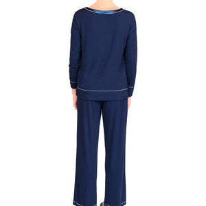 Madison Pajama - Navy Mystique Intimates