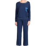 Madison Pajama - Navy Mystique Intimates